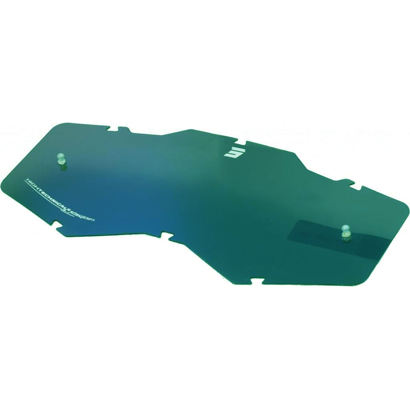 Groen iridiumglas voor Shot Assault 2.0/ Iris 2.0 AS/AF glazen