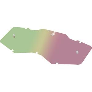 Regenboog iridium glas voor Shot Assault 2.0/ Iris 2.0 AS glazen