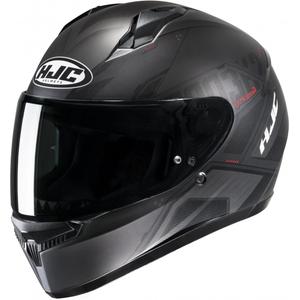 Integraal motorhelm HJC C10 Inka MC1SF donkergrijs