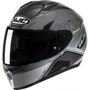 Integraal motorhelm HJC C10 Inka MC3H grijs