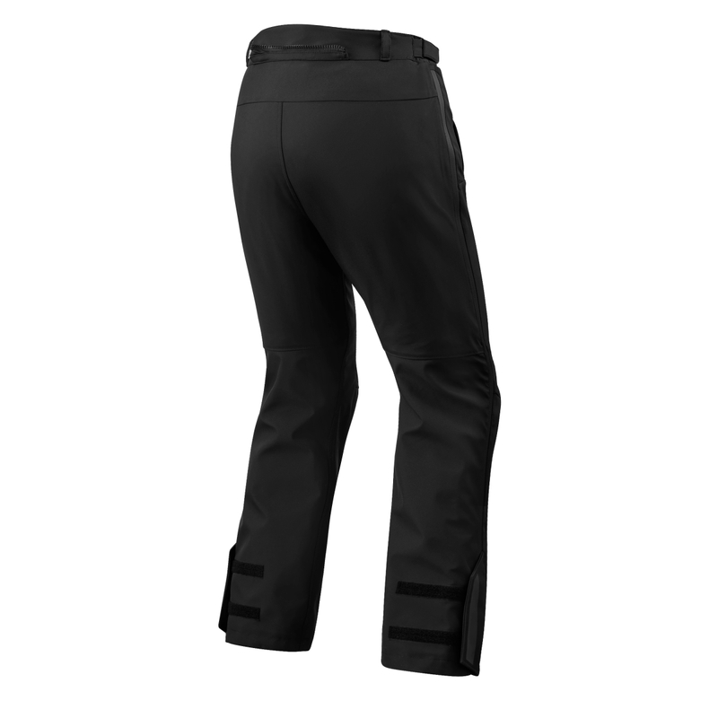 Revit Berlin H2O Korte Motorbroek Zwart