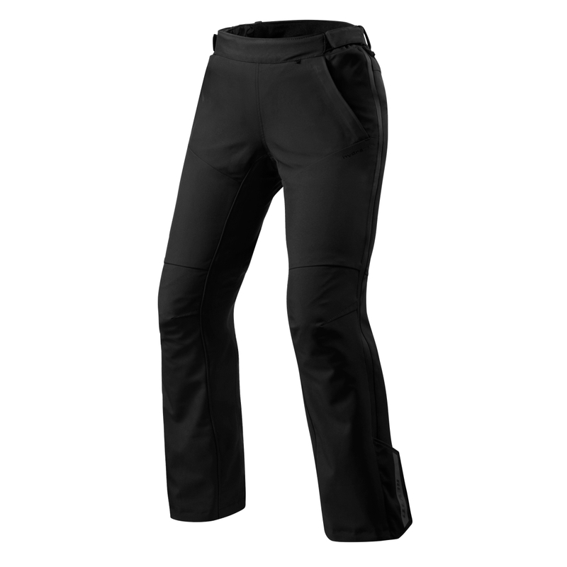 Revit Berlin H2O dames motorbroek zwart