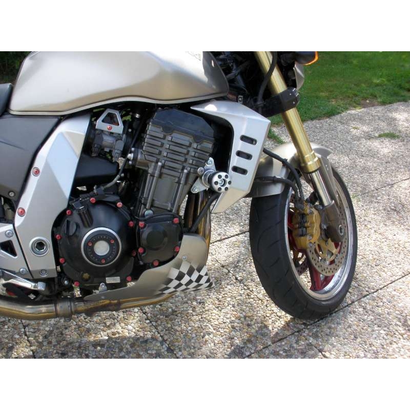 Kawasaki Z-750 (04-06)/Z-1000 (03-06) Pijl