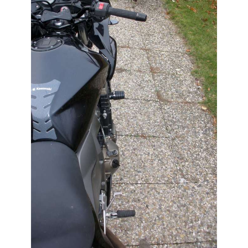 Kawasaki Z-750 (04-06)/Z-1000 (03-06) Pijl