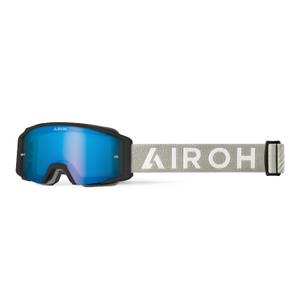 Motorcrossbril Airoh Blast XR1 zwart mat