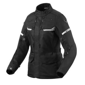 Revit Outback 4 H2O Dames Motorjack Zwart