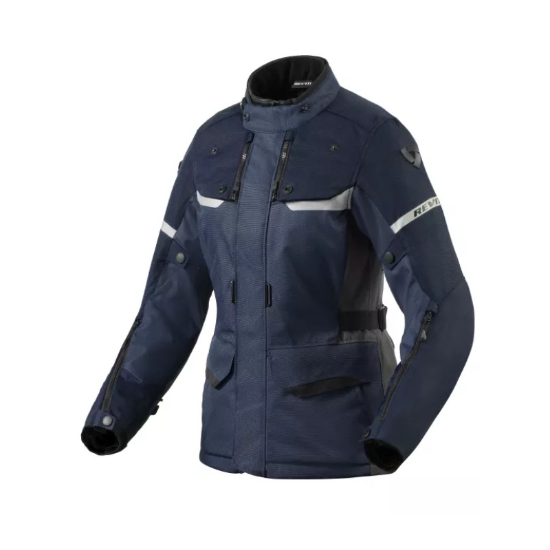 Dames Revit Outback 4 H2O Motorjas Blauw