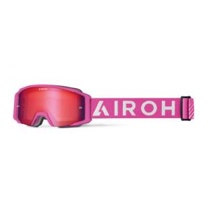 Motorcrossbril Airoh Blast XR1 roze