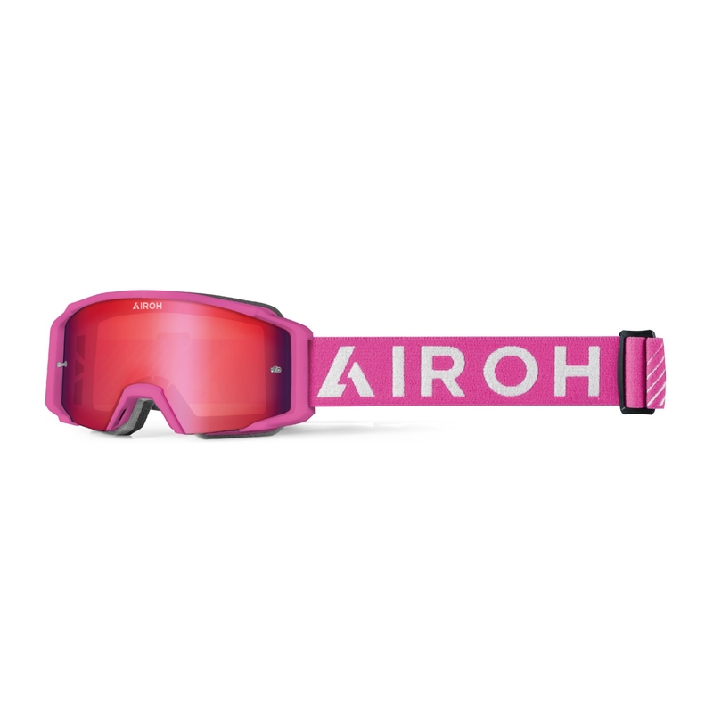 Motorcrossbril Airoh Blast XR1 roze