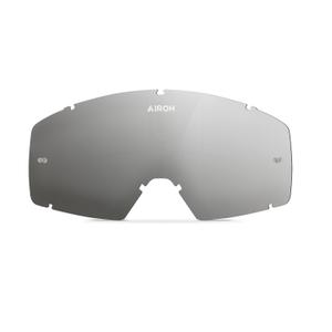 Plexi voor Airoh Blast XR1 zilver