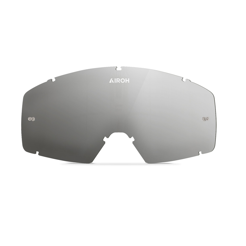 Plexi voor Airoh Blast XR1 zilver