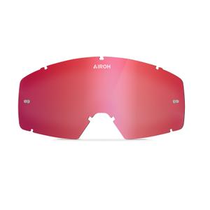 Plexiglas voor Airoh Blast XR1 rood