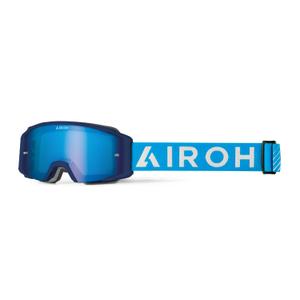 Motorcrossbril Airoh Blast XR1 blauw