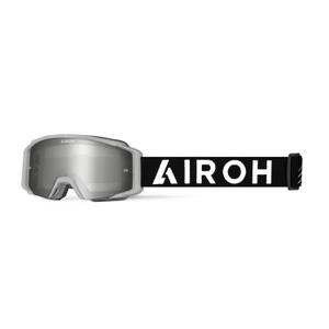 Motorcrossbril Airoh Blast XR1 lichtgrijs