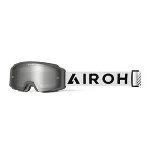 Motorcrossbril Airoh Blast XR1 donkergrijs