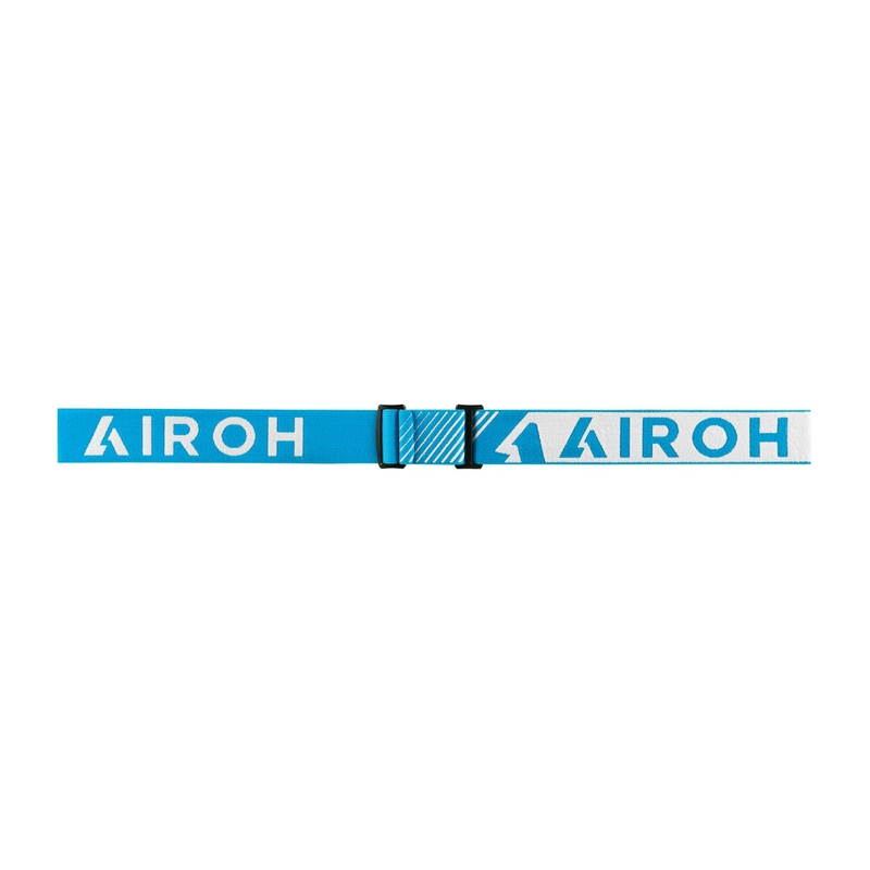 Riem voor Airoh Blast XR1 blauw en wit