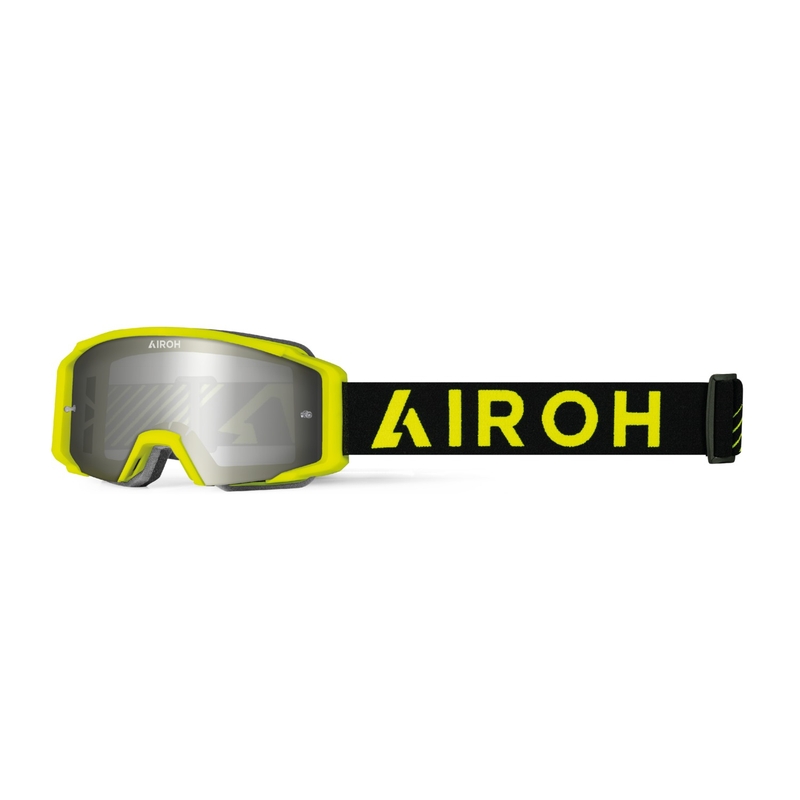 Motorcrossbril Airoh Blast XR1 geel