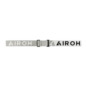 Bandje voor Airoh Blast XR1 bril grijs en wit