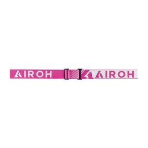 Riem voor Airoh Blast XR1 roze en wit