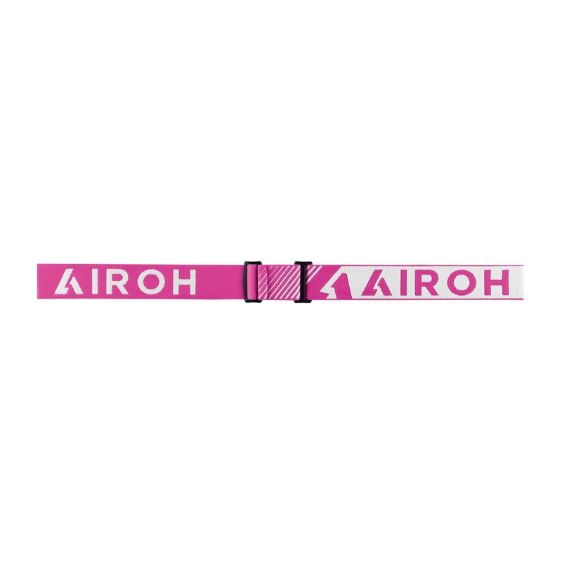 Riem voor Airoh Blast XR1 roze en wit