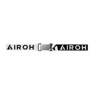 Riem voor Airoh Blast XR1 wit en zwart