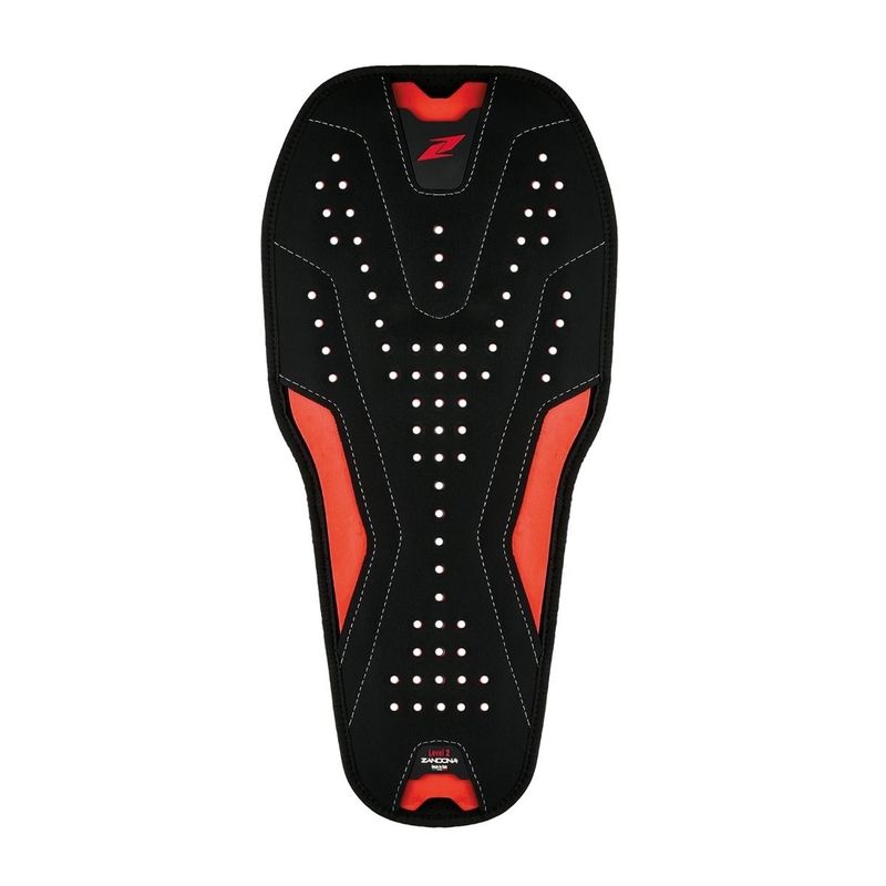 Rugbeschermer Zandona NBR AIR 272x588 mm