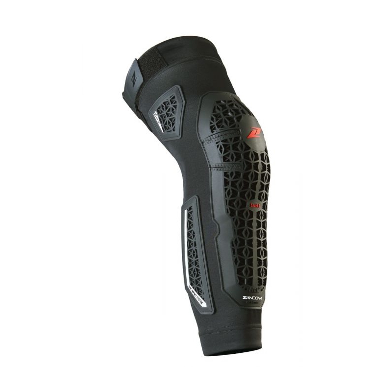 Zandona Netcube Pro-Fit kniebeschermers