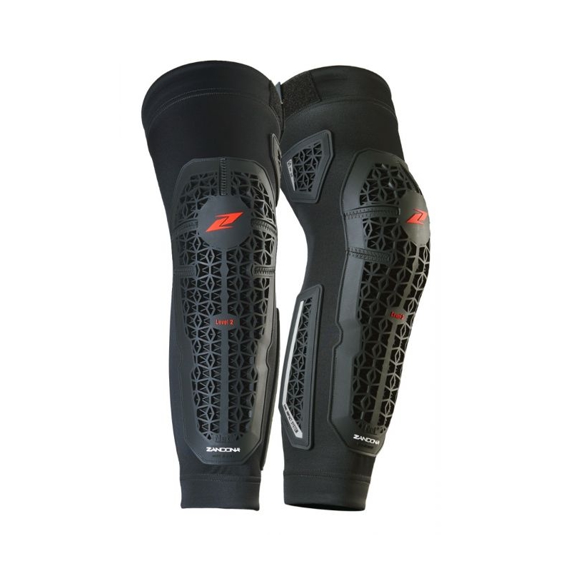 Zandona Netcube Pro-Fit kniebeschermers