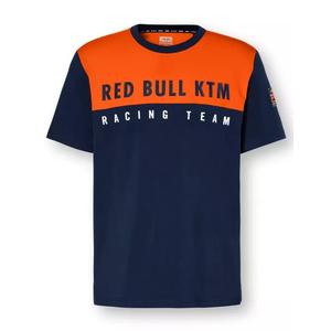 T-shirt KTM Red Bull Zone blauw-oranje uitverkoop
