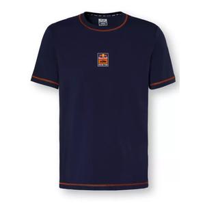 T-shirt KTM Red Bull Carve donkerblauw uitverkoop