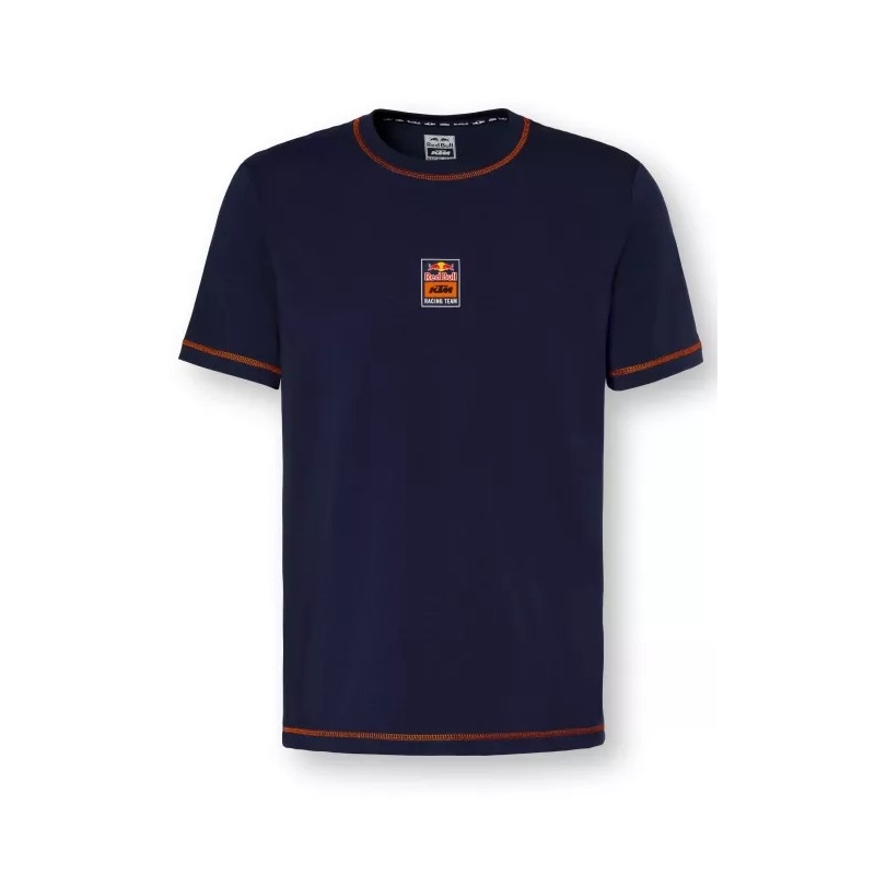 T-shirt KTM Red Bull Carve donkerblauw uitverkoop