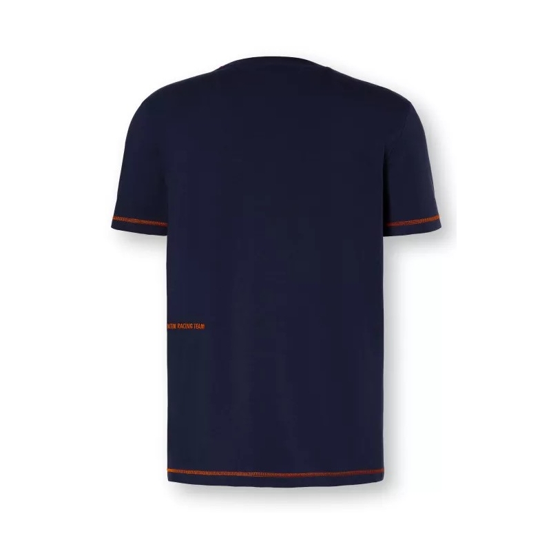 T-shirt KTM Red Bull Carve donkerblauw uitverkoop