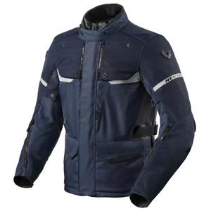 Motorjas Revit Outback 4 H2O blauw