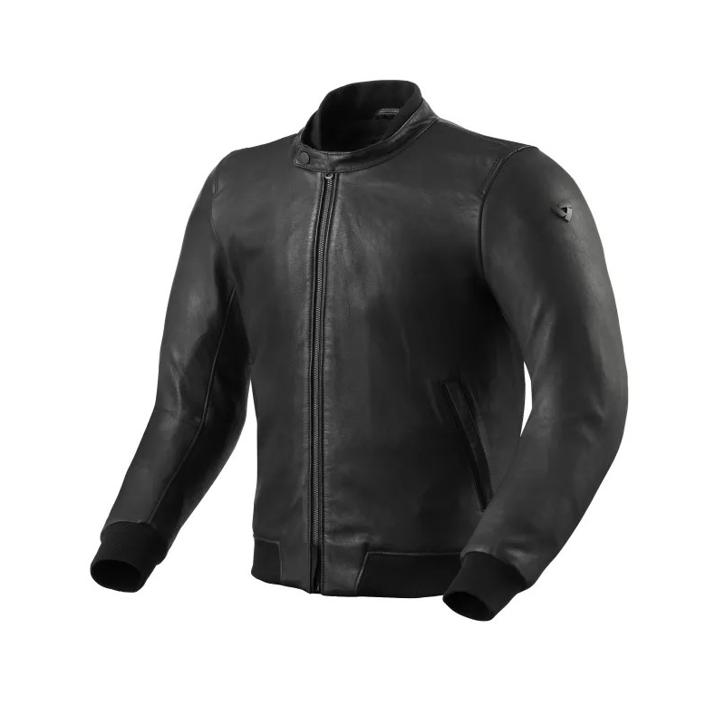 Revit Travon motorjas zwart