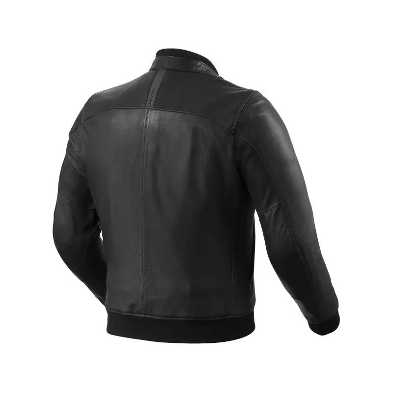 Revit Travon motorjas zwart