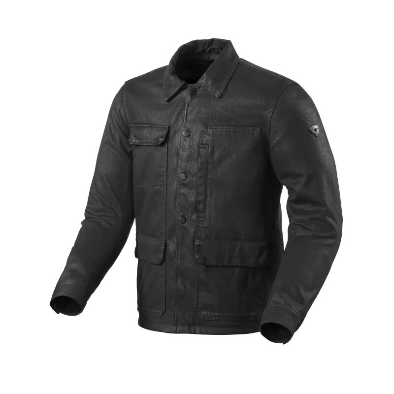 Revit Worker 2 motor overhemd donkerblauw