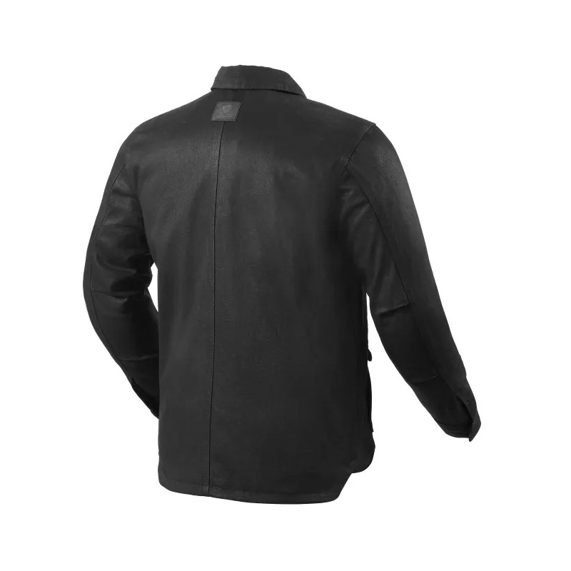 Revit Worker 2 motor overhemd donkerblauw