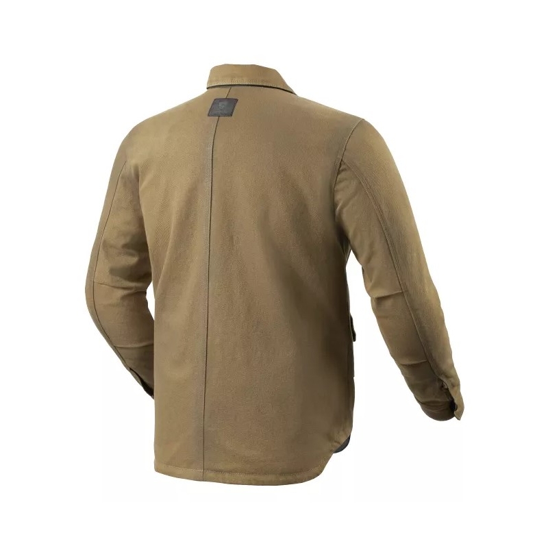 Motoroverhemd Revit Worker 2 bruin