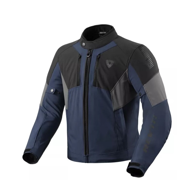Revit Catalyst H2O motorjas blauw-zwart