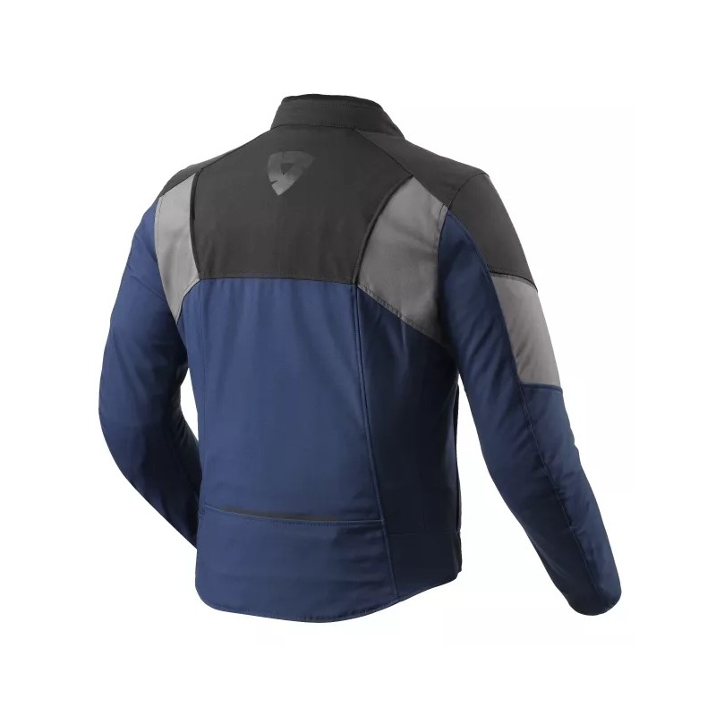 Revit Catalyst H2O motorjas blauw-zwart