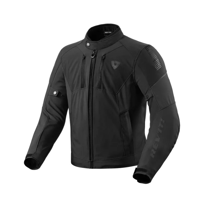 Revit Catalyst H2O motorjas zwart