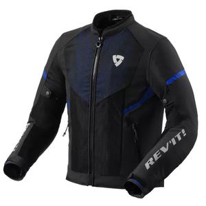 Revit Hyperspeed 2 GT Air Zwart-Blauw motorjack uitverkoop