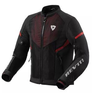 Revit Hyperspeed 2 GT Air zwart-fluorode motorjas uitverkoop