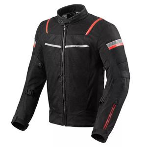 Revit Tornado 3 motorjas zwart uitverkoop