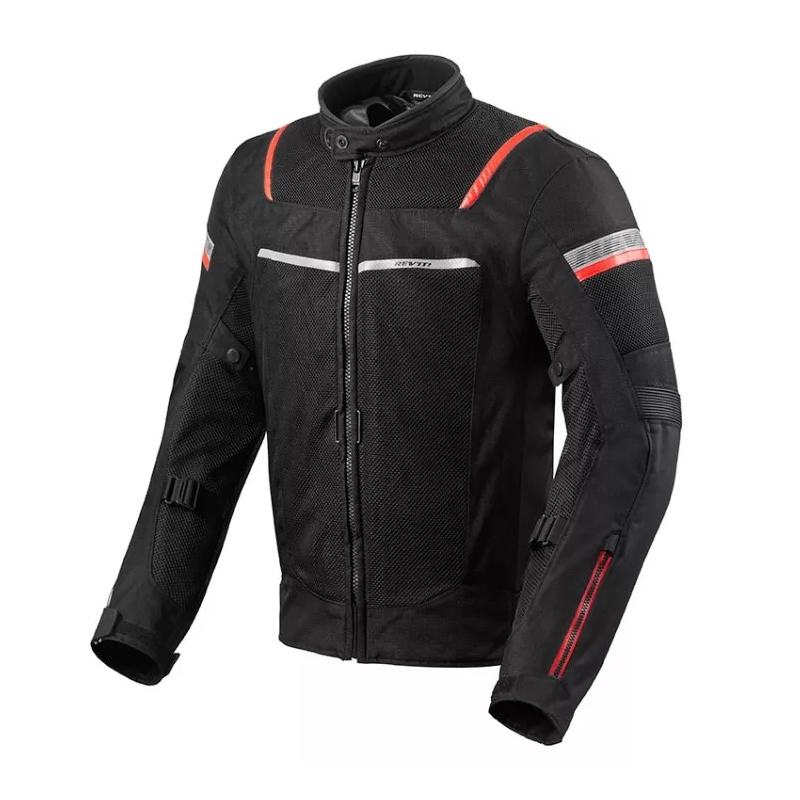 Revit Tornado 3 motorjas zwart uitverkoop