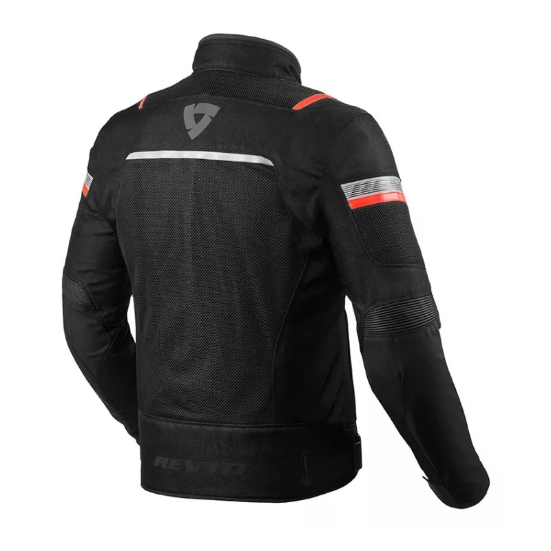 Revit Tornado 3 motorjas zwart uitverkoop