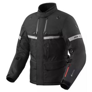 Revit Poseidon 3 GTX motorjas zwart