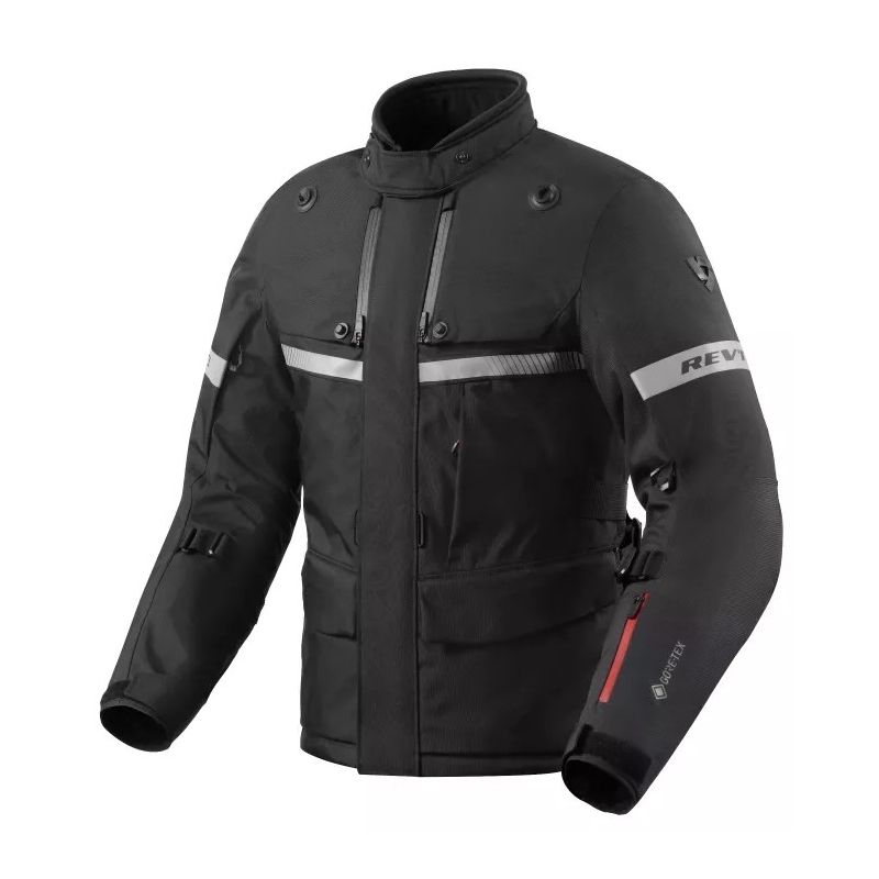 Revit Poseidon 3 GTX motorjack zwart