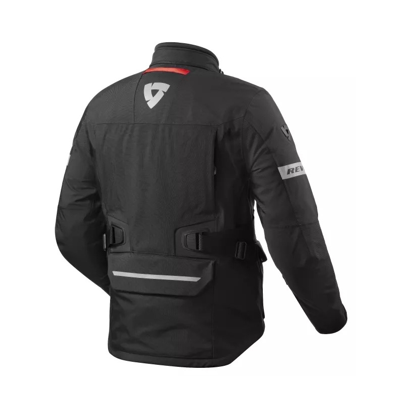 Revit Poseidon 3 GTX motorjack zwart