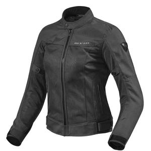 Revit Eclipse motorjack zwart voor dames uitverkoop
